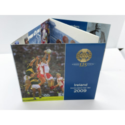 Irlande 2009 - Coffret euro BU