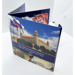 Slovaquie 2009 - Coffret...