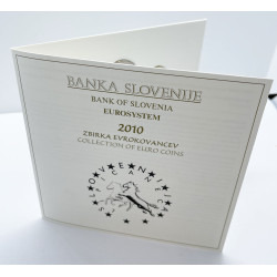 Slovénie 2010 - Coffret...