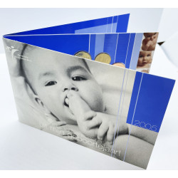 Pays-Bas 2005 - Coffret...