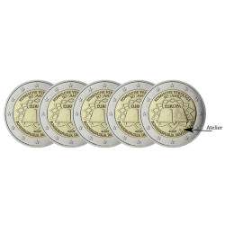 Allemagne 2007, les 5...