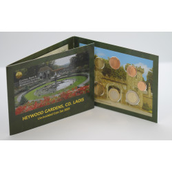 Irlande 2005 - Coffret euro BU