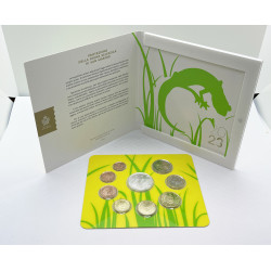 Coffret BU Saint Marin 2023...