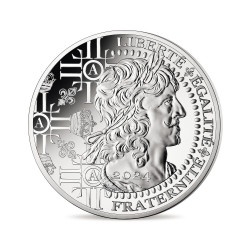 Monnaie de Paris 2024 - 100...