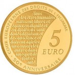 SEMEUSE 2009 - 5 EUROS OR