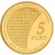 SEMEUSE 2009 - 5 EUROS OR 