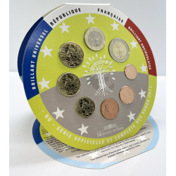 France 2011 - Coffret euro BU