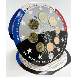 France 2013 - Coffret euro BU