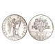 100 FRANCS ARGENT DROITS DE L'HOMME