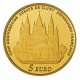 EUROPA 2010 - 5 EUROS OR