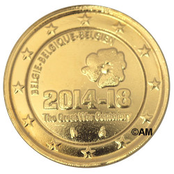 Belgique 2014 - 2 euro...