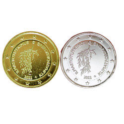 Finlande 2022 - 2 euros...