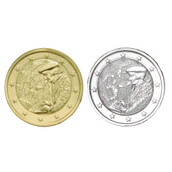 Slovénie 2022 - 2 euros...