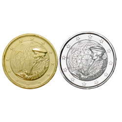Italie 2022 - 2 euros...