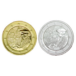 Estonie 2022 - 2 euros...