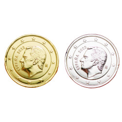 Espagne 2022 - 2 euros Roi...