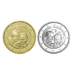 Italie 2022 - 2 euros...