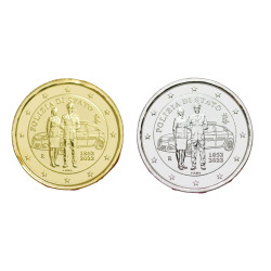 Italie 2022 - 2 euros...