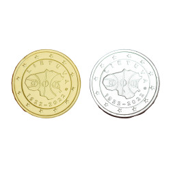 Lituanie 2022 - 2 euros...