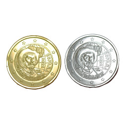 Espagne 2022 - 2 euros...