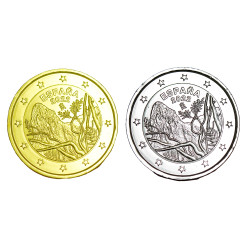 Espagne 2022 - 2 euros...