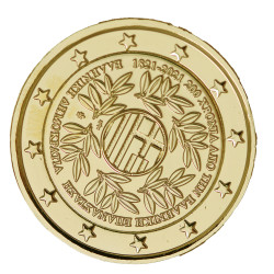 Grèce 2021- 2 euros...