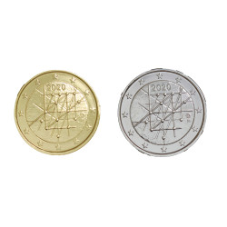 Finlande 2020 - 2 euros...