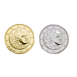 Finlande 2020 - 2 euros...