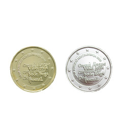 Slovénie 2020 - 2 euros...