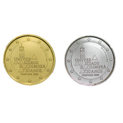 Portugal 2020 - 2 euros...
