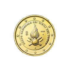 Italie 2020 - 2 euro dorée...