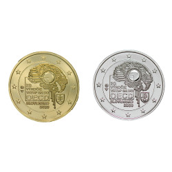 Slovaquie 2020 - 2 euros...