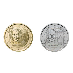 Italie 2020 -2 euros...