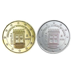Espagne 2020 - 2 euros...
