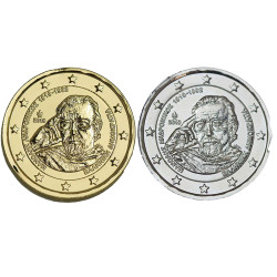 Grèce 2019 - 2 euros...