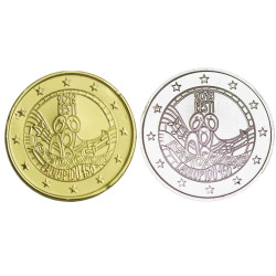 Estonie 2019 - 2 euros...