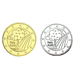 Malte 2019  - 2 euros...