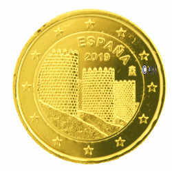 Espagne 2019 - 2 euro...