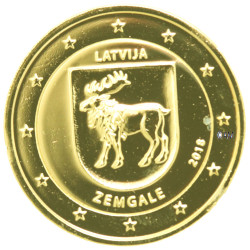 Lettonie 2018 - 2 euro...