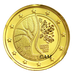 Estonie 2017 - 2 euro...