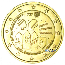 Portugal 2017 - 2 euro...