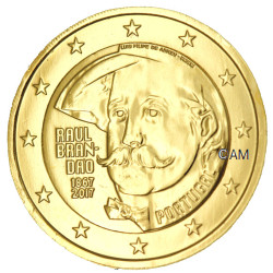Portugal 2017 - 2 euro...
