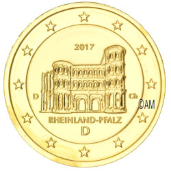 Allemagne 2017 - 2 euro...