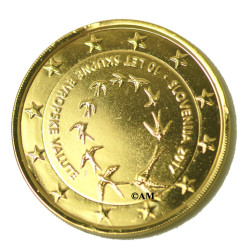 Slovénie 2017 - 2 euro...