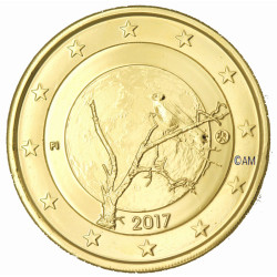 Finlande 2017 - 2 euro...
