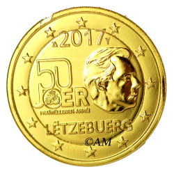 Luxembourg 2017 - 2 euro...