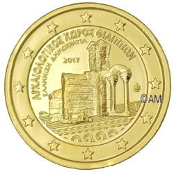 Grèce 2017 - 2 euro...