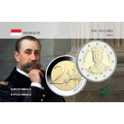 Monaco 2022 Albert Ier -...