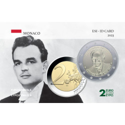Monaco 2023 Prince Rainier...