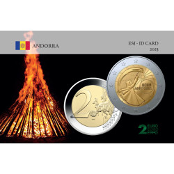 Andorre 2023 Solstice d'été...